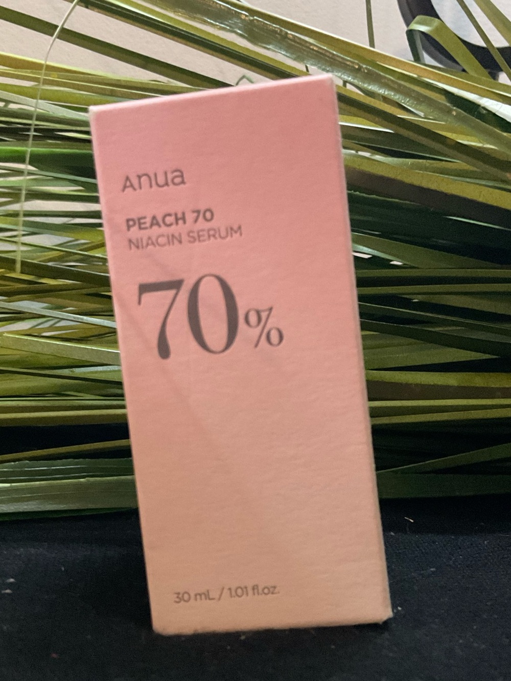 Anua Peach 70 Niacin Serum